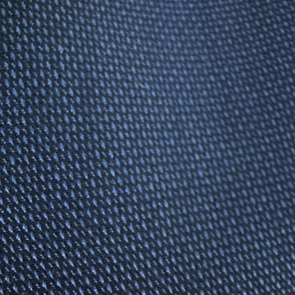 NWT Men’s Dress Pants TOPMAN Dark Blue Skinny Tailored Trim Fit Flat Front Pants - Picture 5 of 8